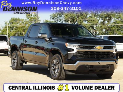 Used 2024 Chevrolet Silverado 1500 LT