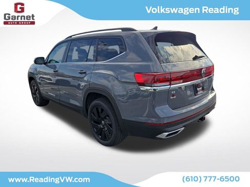 New 2026 Volkswagen Atlas SE AWD/4WD image 3