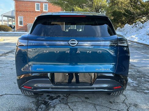 New 2026 Nissan Murano Platinum image 5