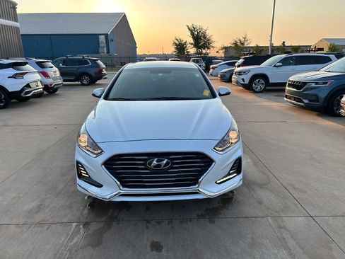 Used 2018 Hyundai Sonata SEL FWD image 5