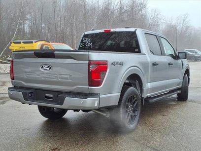 New 2025 Ford F150 STX w/ STX Black Appearance Package