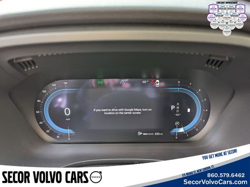 Certified 2022 Volvo XC60 B6 Inscription w/ Advanced Package image 13
