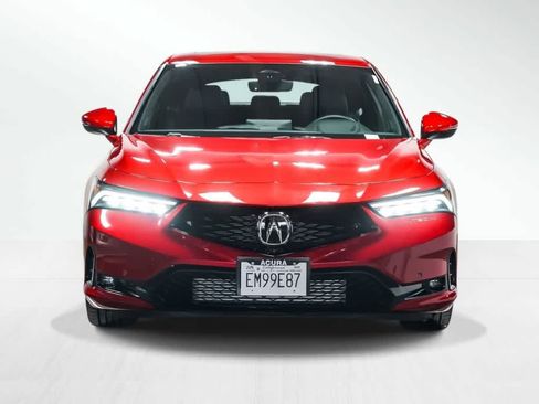 Used 2025 Acura Integra A-Spec w/ Technology Package FWD image 3