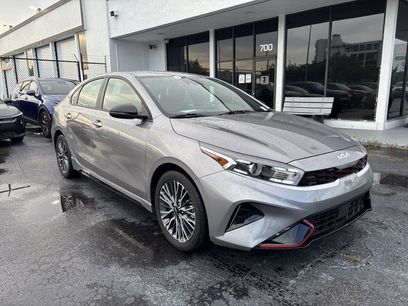 Used 2024 Kia Forte GT-Line