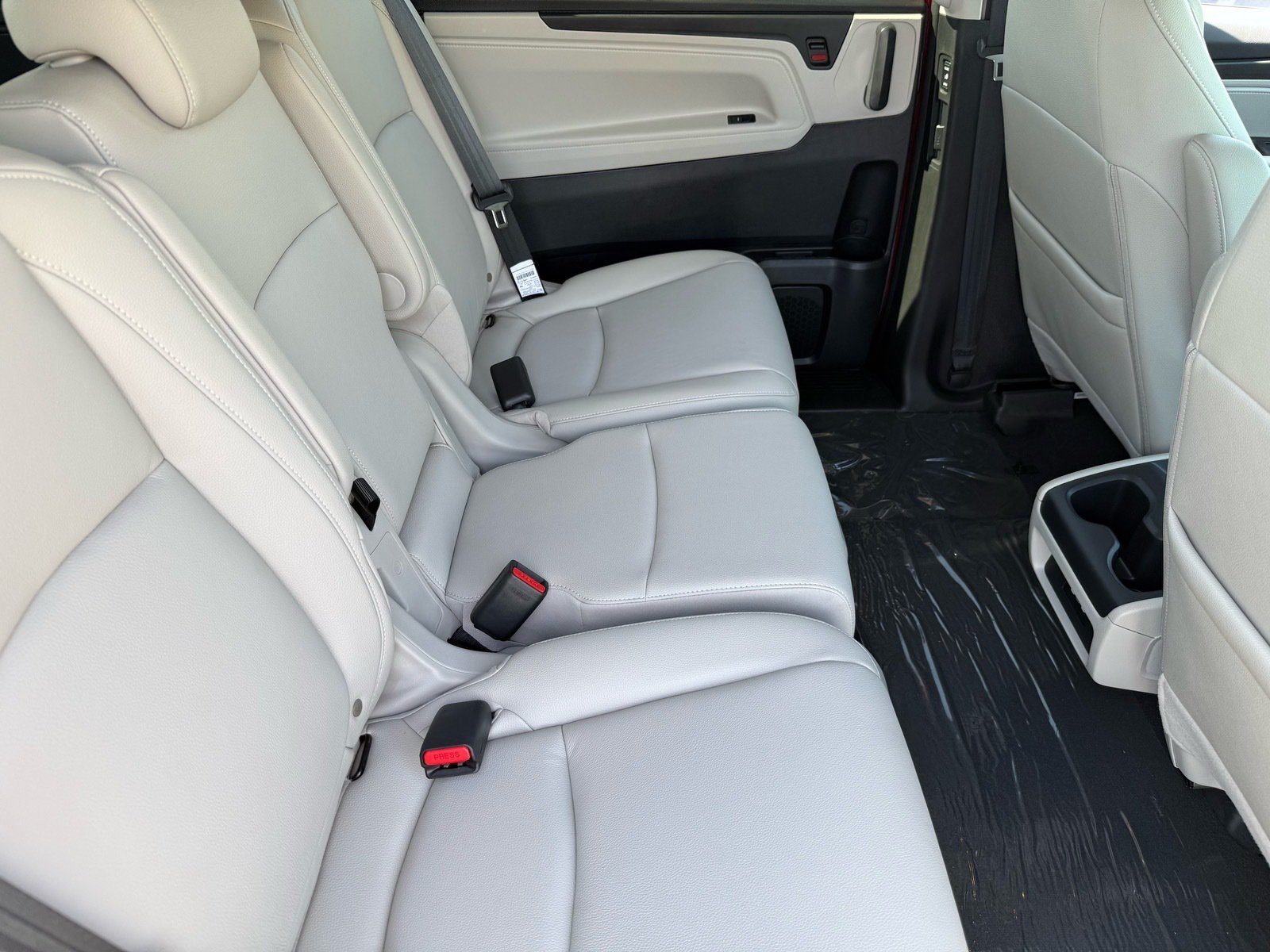 New 2026 Honda Odyssey EX-L image 16