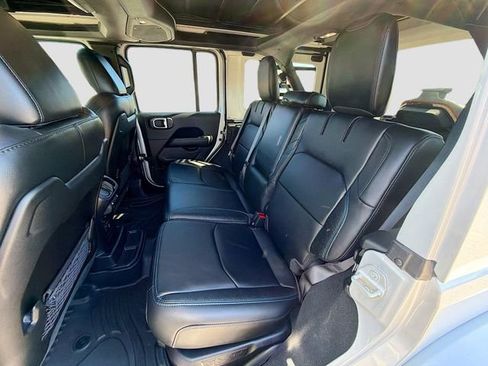 Used 2024 Jeep Wrangler High Altitude image 19