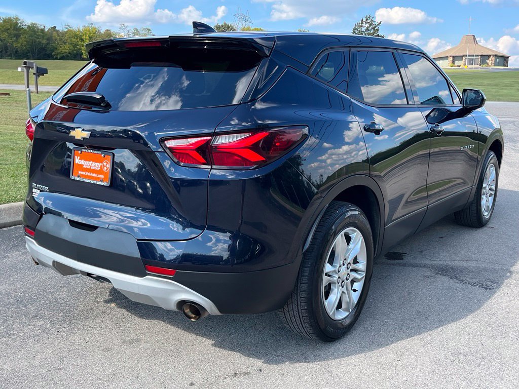 Used 2021 Chevrolet Blazer LT FWD image 11
