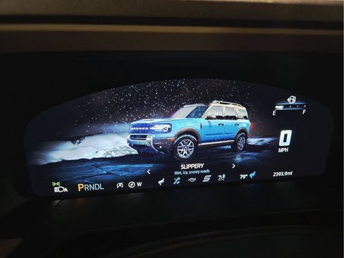 Used 2025 Ford Bronco Sport Big Bend AWD/4WD image 44