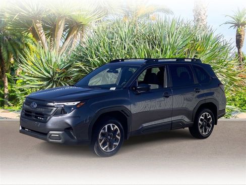 New 2026 Subaru Forester image 1