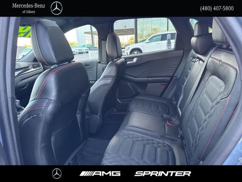 Used 2023 Ford Escape ST-Line Elite w/ Premium Technology Package image 18