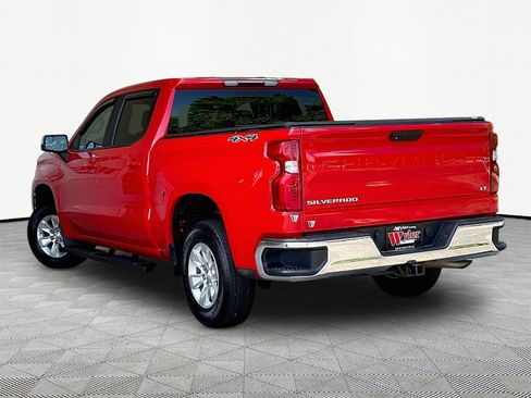 Used 2019 Chevrolet Silverado 1500 LT w/ All-Star Edition AWD/4WD image 4