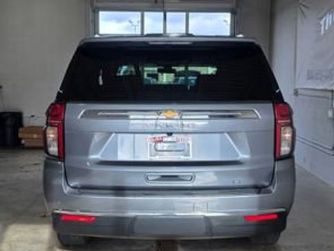 Used 2021 Chevrolet Tahoe LT image 4