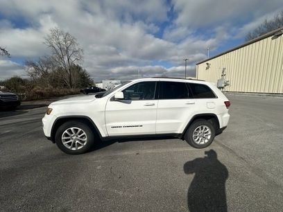 Used 2022 Jeep Grand Cherokee Laredo E