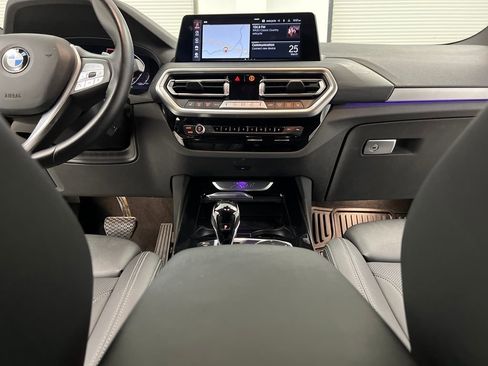 Used 2024 BMW X3 sDrive30i w/ Convenience Package w/ZPA image 39