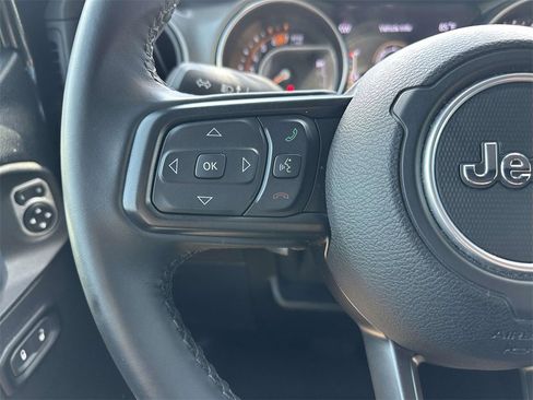 Used 2021 Jeep Wrangler Unlimited Sport image 12