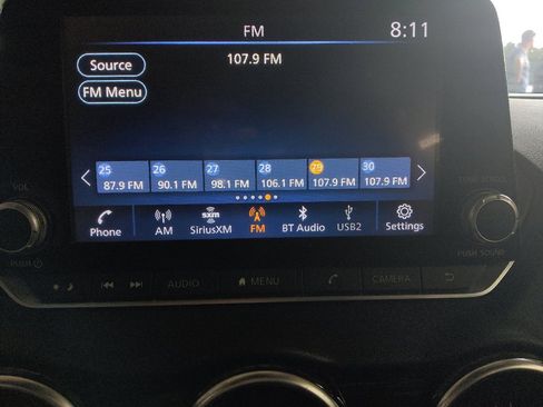 Used 2022 Nissan Sentra SV FWD image 25