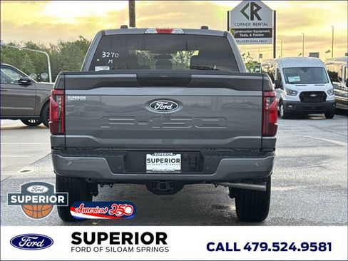 New 2026 Ford F150 STX AWD/4WD image 5