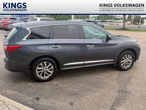 Used 2013 INFINITI JX35 AWD w/ Premium Pkg image 5