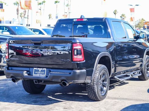 Used 2023 RAM 1500 Rebel w/ Rebel Level 2 Equipment Group AWD/4WD image 4