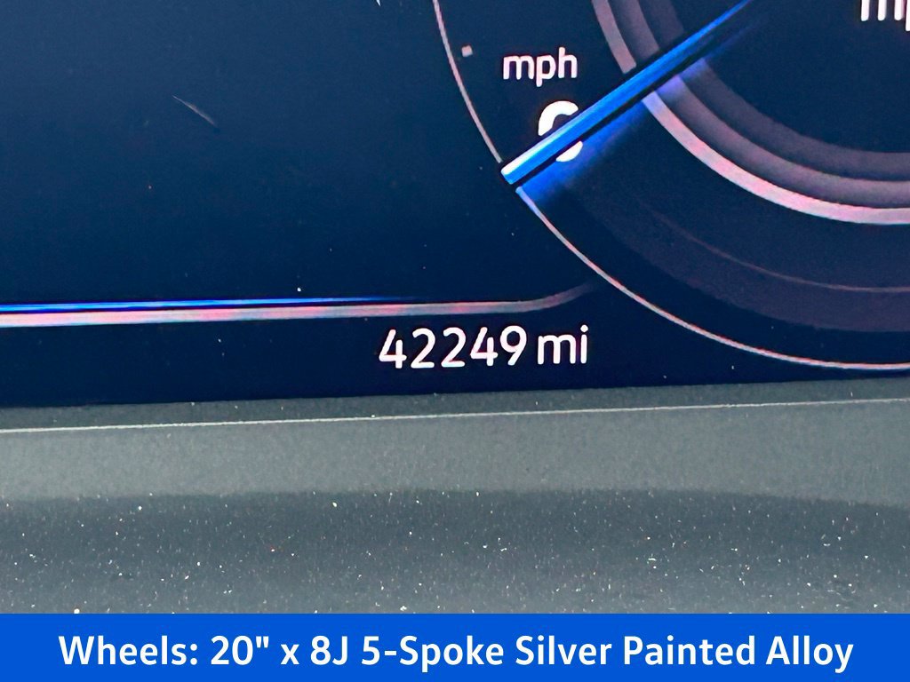 Certified 2023 Volkswagen Atlas SE AWD/4WD image 28