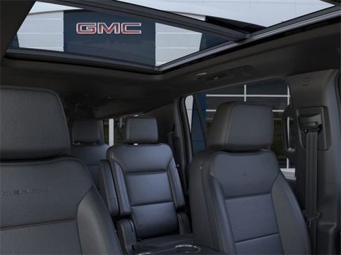 New 2026 GMC Yukon XL Denali w/ Sun & Power Step Package image 24