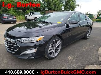 Used 2024 Chevrolet Malibu LT FWD video 3