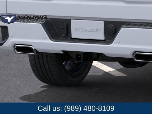 New 2026 Chevrolet Silverado 1500 High Country w/ Technology Package AWD/4WD image 16