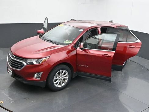 Used 2019 Chevrolet Equinox LT image 41