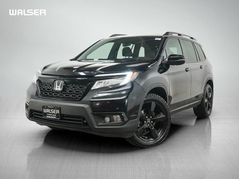 Used 2019 Honda Passport Touring image 1