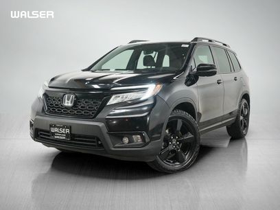 Used 2019 Honda Passport Touring