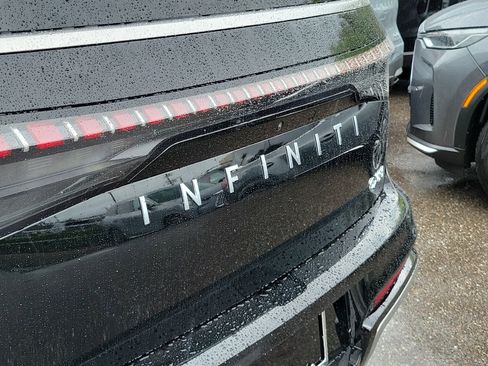 New 2026 INFINITI QX80 Luxe w/ Cargo Package image 6