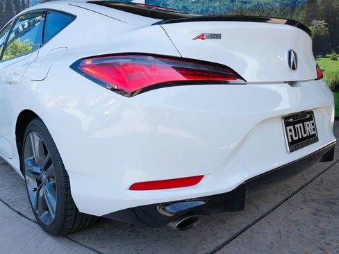 Used 2023 Acura Integra A-Spec FWD image 36