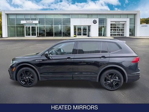Certified 2023 Volkswagen Tiguan SE R-Line AWD/4WD image 5