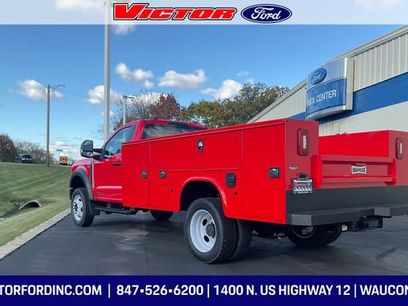 New 2025 Ford F450 XL w/ XL Chrome Package