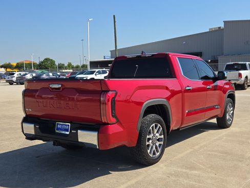Used 2022 Toyota Tundra 1794 Edition w/ Advanced Package AWD/4WD image 3