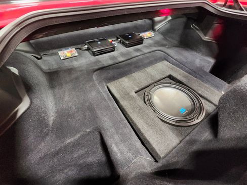 Used 2001 Chevrolet Corvette Z06 w/ Memory Pkg image 36