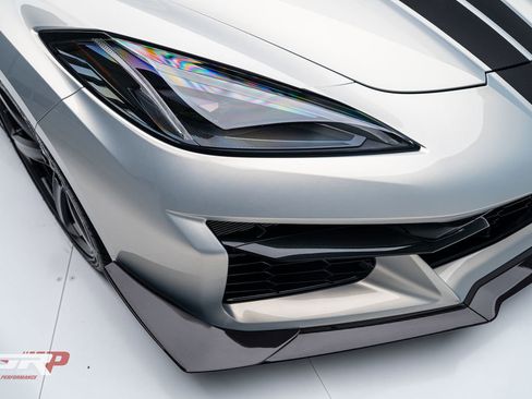 Used 2023 Chevrolet Corvette Z06 w/ Stealth Interior Trim Package image 24