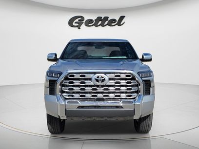 New 2026 Toyota Tundra 1794 Edition