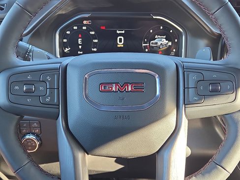 New 2026 GMC Sierra 1500 AT4X image 13