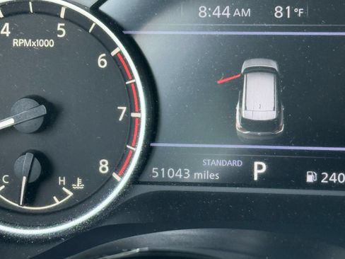 Used 2023 Nissan Rogue SV w/ SV Premium Package FWD image 20