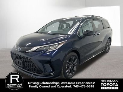 Used 2023 Toyota Sienna XSE