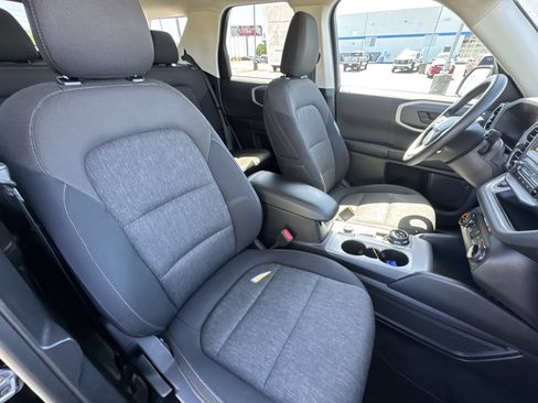 Used 2024 Ford Bronco Sport Big Bend AWD/4WD image 25