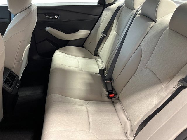 New 2026 Honda Accord LX image 20
