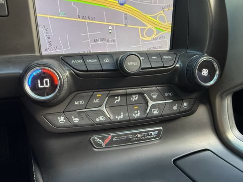 Used 2014 Chevrolet Corvette Stingray Coupe w/ 3LT Preferred Equipment Group image 13