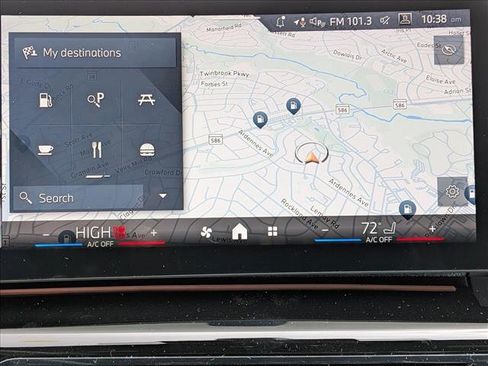 New 2026 BMW X1 xDrive28i w/ Convenience Package image 14