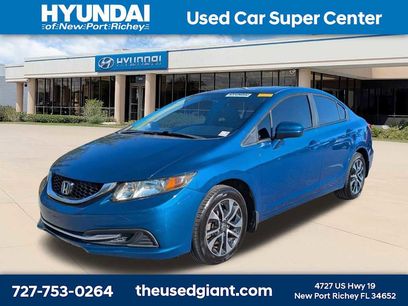 Used 2015 Honda Civic EX