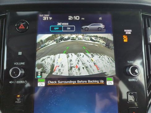 Used 2021 Subaru Outback Touring XT image 24