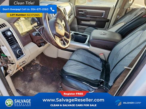Used 2018 RAM 1500 Lone Star image 9