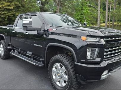 Used 2021 Chevrolet Silverado 2500 LTZ w/ Z71 Chrome Sport Edition