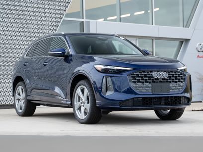 New 2025 Audi Q5 Premium Plus